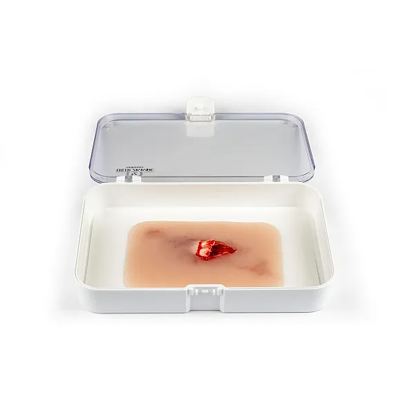 Wound Moulage "Open Fracture" – Προσομοίωση Ανοιχτού Κατάγματος