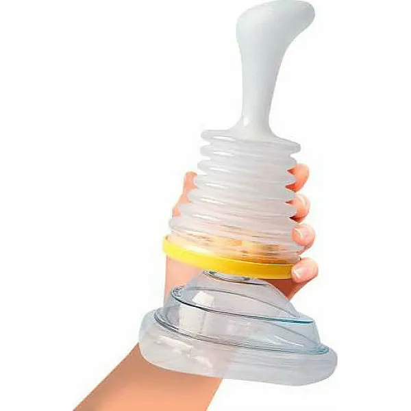 LifeVac Συσκευή Αντιμετώπισης Πνιγμού