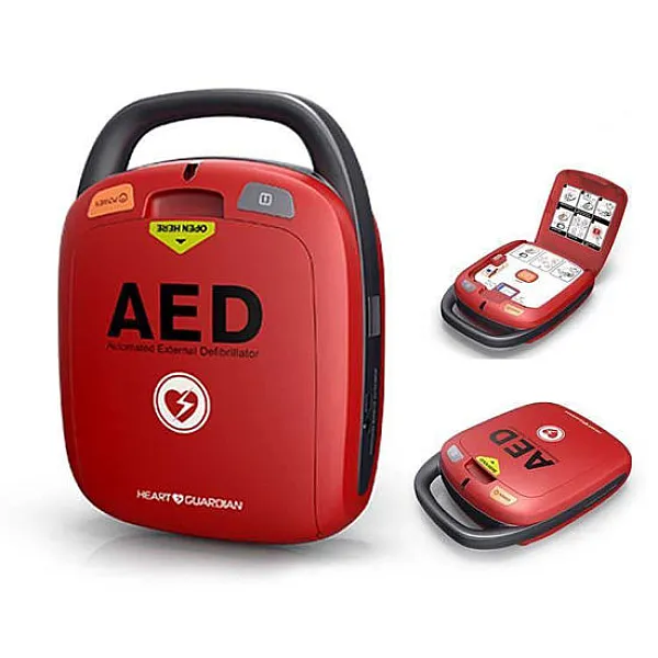 Απινιδωτής HeartGuardian HR-501 RADIAN AED