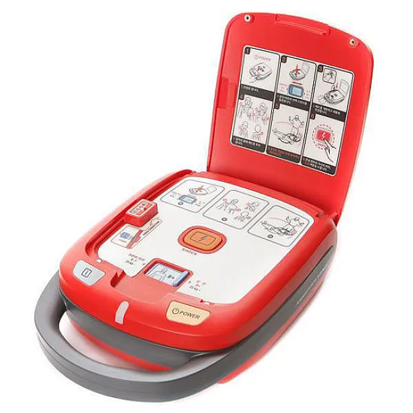 Απινιδωτής HeartGuardian HR-501 RADIAN AED Απινιδωτής HeartGuardian HR-501 RADIAN AED