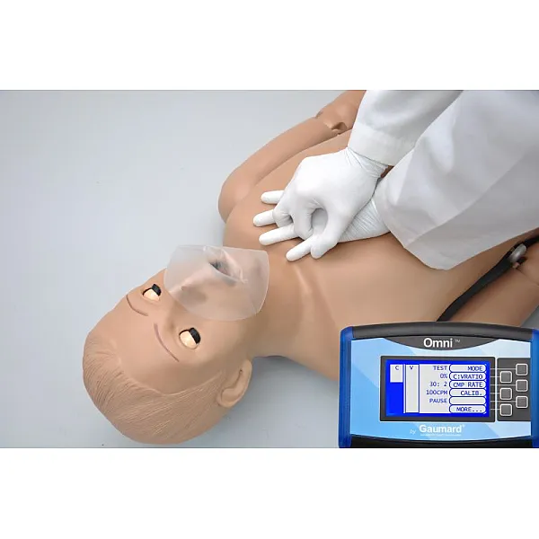 Προπλάσμα "CPR Patient Simulator"
