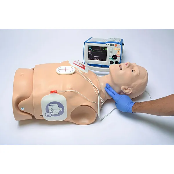 HAL® CPR+D – Εκπαιδευτής ΚΑΡΠΑ με Ανατροφοδότηση και Εκπαίδευση Απινίδωσης