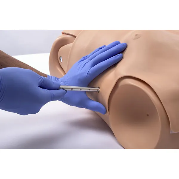 HAL® – Εκπαιδευτής Πολλαπλών Χρήσεων για Αεραγωγούς και Καρδιοπνευμονική Αναζωογόνηση