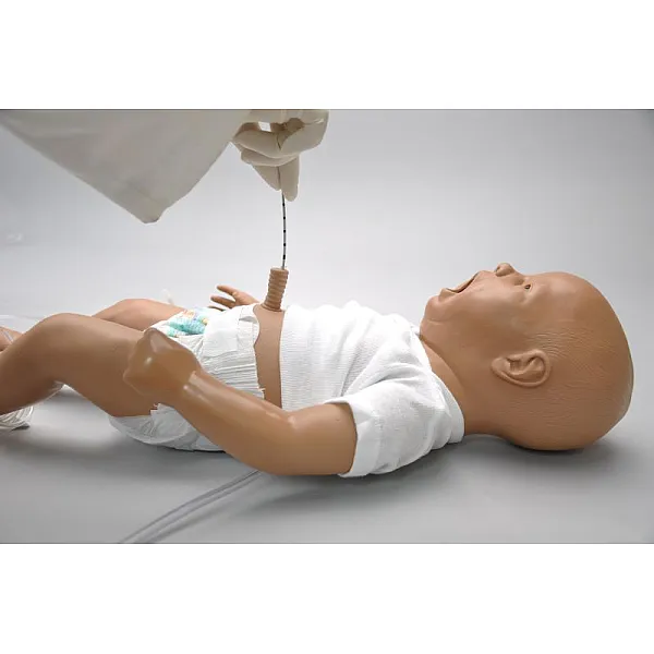 Newborn PEDI® – Προσομοιωτής Δεξιοτήτων Νοσηλευτικής Νεογνών