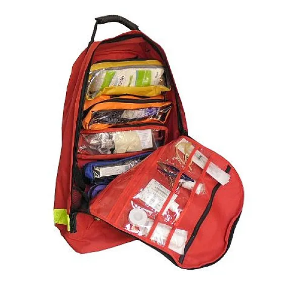 Pharma Back Pack 2 Τσάντα Α’ Βοηθειών Πλάτης