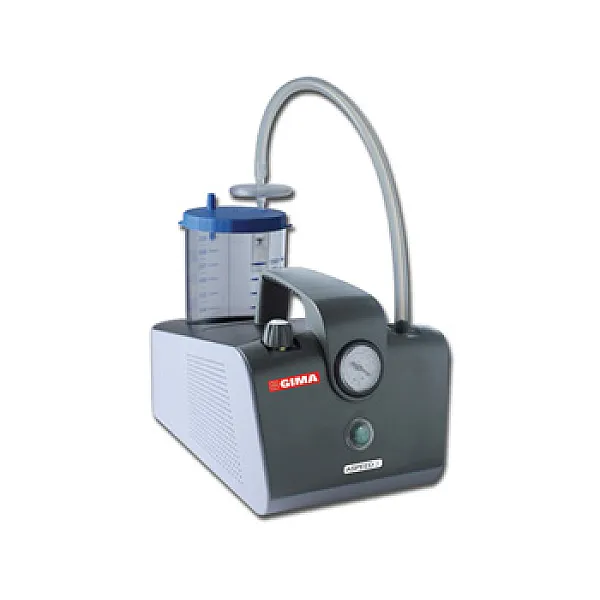 Κλινική αναρρόφηση “ASPEED 2” SUCTION ASPIRATOR – 230V double pump Κλινική αναρρόφηση “ASPEED 2” SUCTION ASPIRATOR – 230V double pump