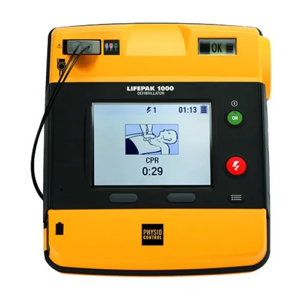 Physio-Control Lifepak 1000