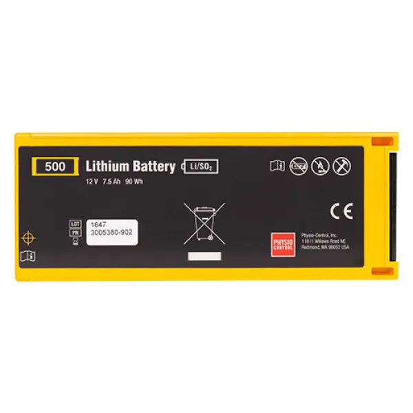 Μπαταρία απινιδωτή Physio-Control Lifepak 500 Μπαταρία απινιδωτή Physio-Control Lifepak 500