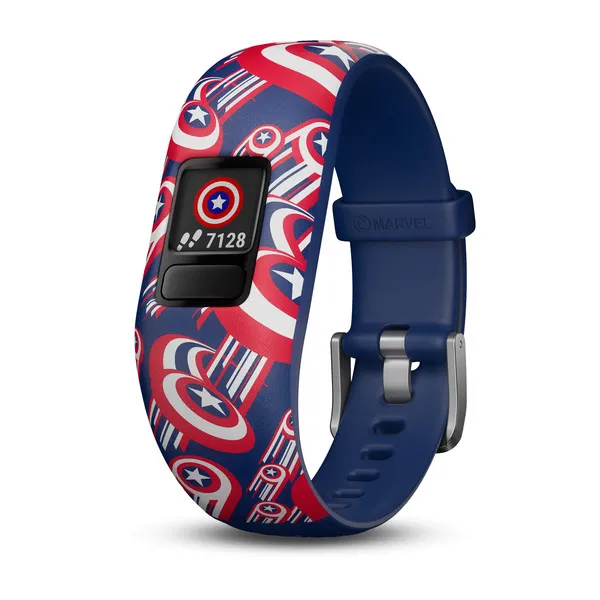 Vivofit jr 2 Activity Tracker Captain America