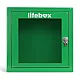 Lifebox - Κουτί Απινιδωτή με συναγερμό και σήμανση