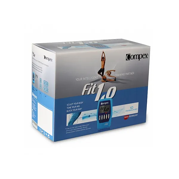 Συσκευή Ηλεκτροδιέγερσης Compex Fit 1.0