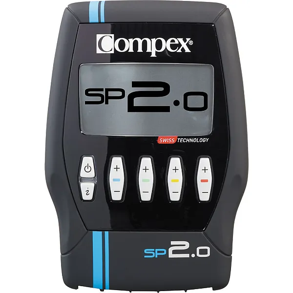 Συσκευή ηλεκτροδιέγερσης Compex SP 2.0 Συσκευή ηλεκτροδιέγερσης Compex SP 2.0