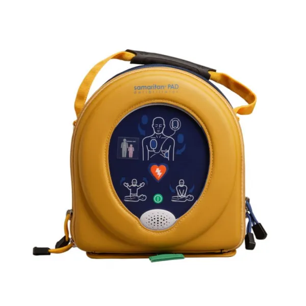 Ημιαυτόματος απινιδωτής Heartsine Samaritan 350P Ημιαυτόματος απινιδωτής Heartsine Samaritan 350P