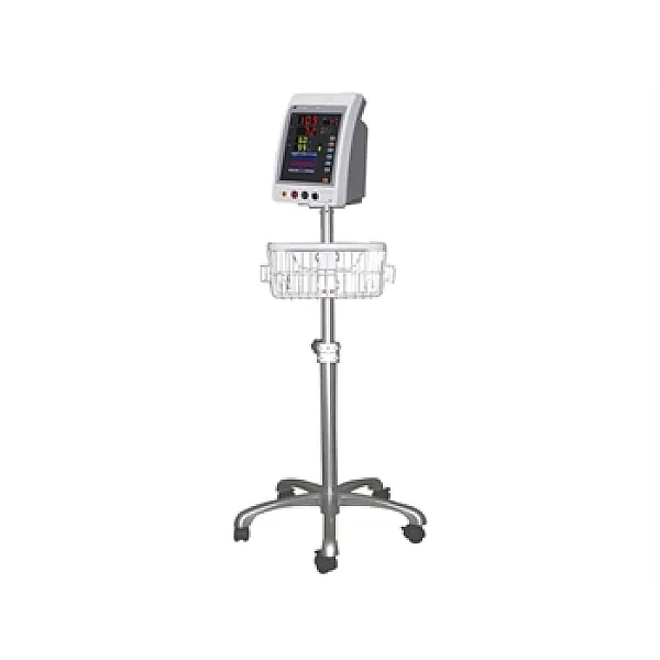 Τροχήλατη βάση για σειρά μόνιτορ VITAL MONITORS Τροχήλατη βάση για σειρά μόνιτορ VITAL MONITORS