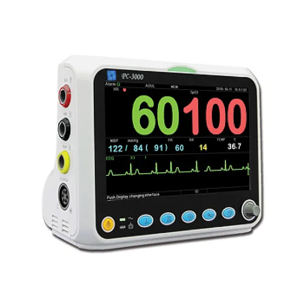 Μόνιτορ πολλαπλών παραμέτρων PC 3000 Multi Parameter Patient Monitor Μόνιτορ πολλαπλών παραμέτρων PC 3000 Multi Parameter Patient Monitor
