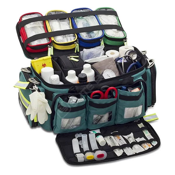 ΤΣΑΝΤΑ ΩΜΟΥ ELITE BAGS EXTREME'S (ΠΡΑΣΙΝΗ) ΤΣΑΝΤΑ ΩΜΟΥ ELITE BAGS EXTREME'S (ΠΡΑΣΙΝΗ)