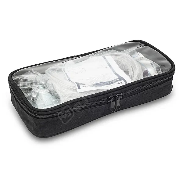 ΤΣΑΝΤΑ ΠΛΑΤΗΣ ELITE BAGS PARAMED'S (ΜΑΥΡΗ) ΤΣΑΝΤΑ ΠΛΑΤΗΣ ELITE BAGS PARAMED'S (ΜΑΥΡΗ)
