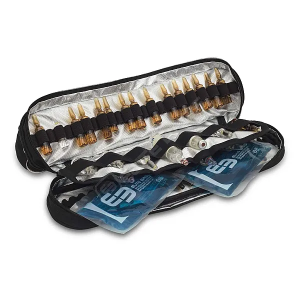 ΤΣΑΝΤΑ ΠΛΑΤΗΣ ELITE BAGS PARAMED'S (ΜΑΥΡΗ) ΤΣΑΝΤΑ ΠΛΑΤΗΣ ELITE BAGS PARAMED'S (ΜΑΥΡΗ)