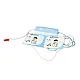 ΑΥΤΟΚΟΛΛΗΤΑ ΗΛΕΚΤΡΟΔΙΑ Cardiac Science G3/G3 Plus/G3 Pro pediatric