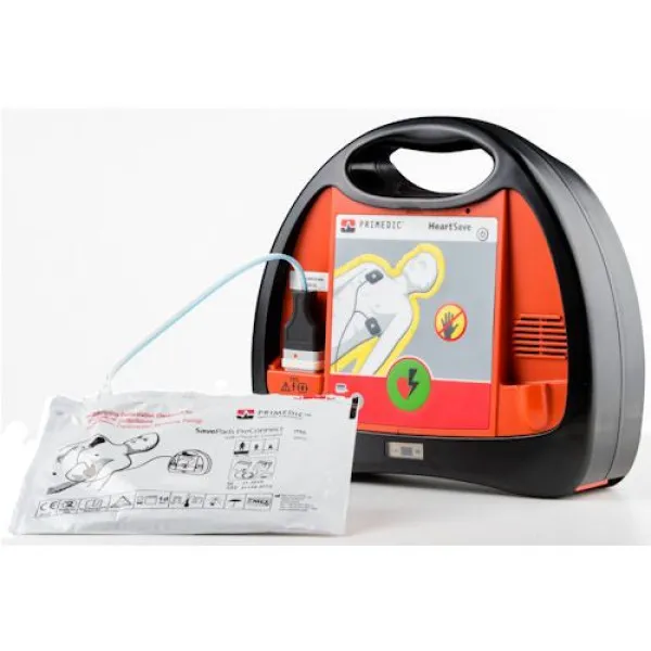 Ημιαυτόματος εξωτερικός απινιδωτής Primedic Heart Save AED Ημιαυτόματος εξωτερικός απινιδωτής Primedic Heart Save AED