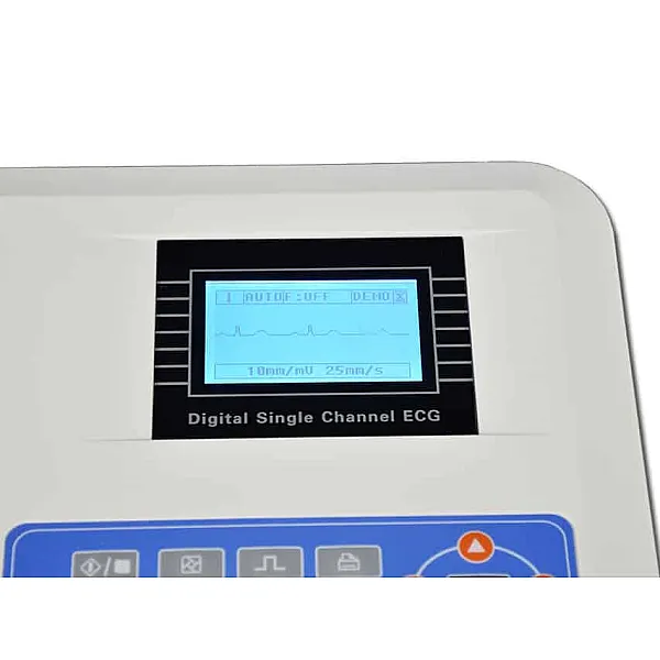 Καρδιογράφος 100G CONTEC ECG – 1 channel with monitor Καρδιογράφος 100G CONTEC ECG – 1 channel with monitor