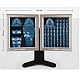 Επιτραπέζιο Διαφανοσκόπιο WEIKO ULTRA SLIM LED LIGHT LED διπλής θέσης 42 Χ 36 cm double