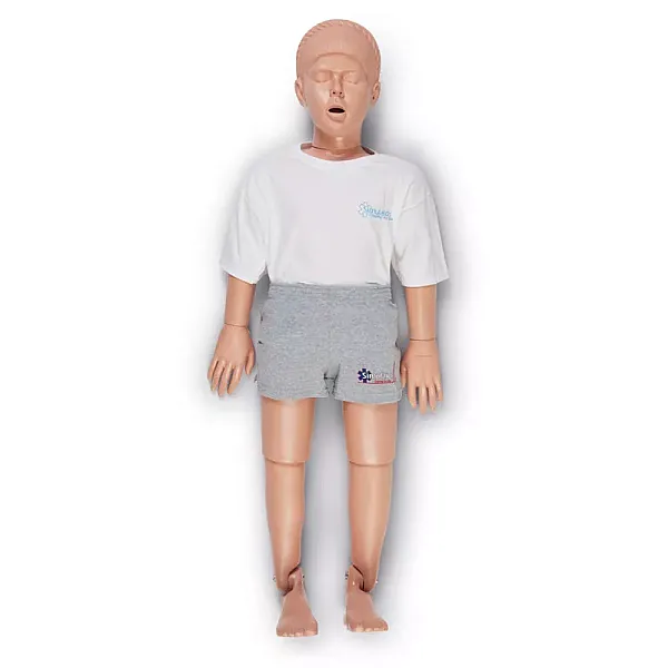 Rescue Child Jennifer – Παιδικό Προπλάσμα Διάσωσης (7 έως 12 ετών) 7,3 kg Rescue Child Jennifer – Παιδικό Προπλάσμα Διάσωσης (7 έως 12 ετών) 7,3 kg