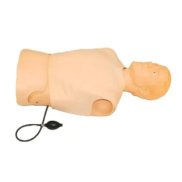 Pneumothorax Trainer – Εκπαιδευτικό Προπλάσμα Πνευμοθώρακα