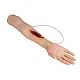 Trauma Arm Laceration Task Trainer – Εκπαιδευτικό Μοντέλο Χεριού με Ρήξη και Αιμορραγία