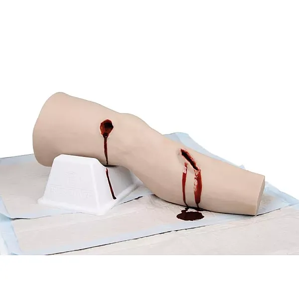 Trauma Leg Tasktrainer – Εκπαιδευτικό Προπλάσμα Τραυματισμένου Ποδιού Trauma Leg Tasktrainer – Εκπαιδευτικό Προπλάσμα Τραυματισμένου Ποδιού