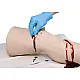 Trauma Leg Tasktrainer – Εκπαιδευτικό Προπλάσμα Τραυματισμένου Ποδιού