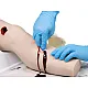 Trauma Leg Tasktrainer – Εκπαιδευτικό Προπλάσμα Τραυματισμένου Ποδιού