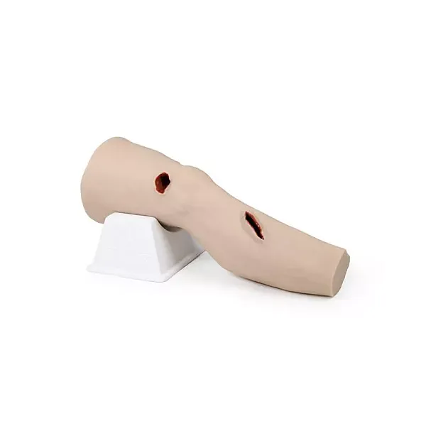 Trauma Leg Tasktrainer – Εκπαιδευτικό Προπλάσμα Τραυματισμένου Ποδιού
