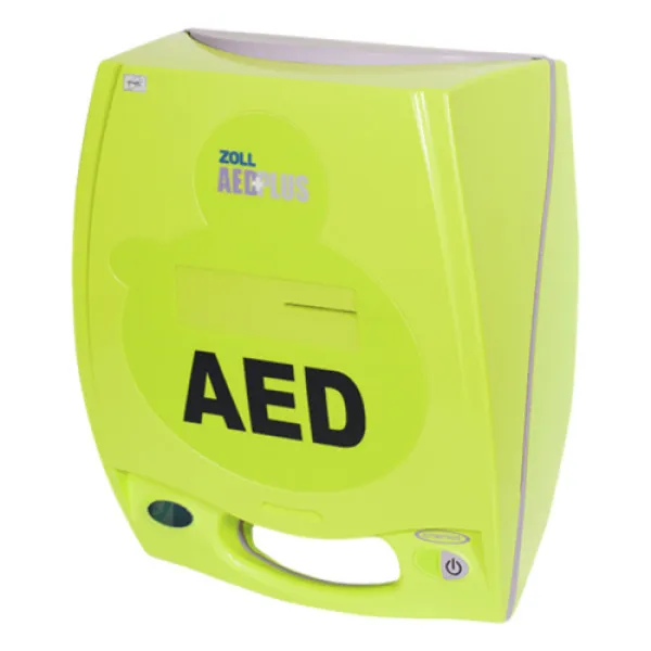 Zoll AED Plus fully-automatic AED