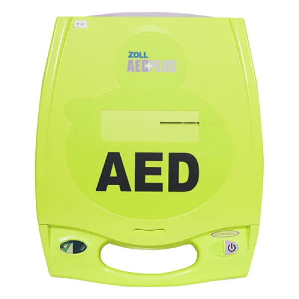 Zoll AED Plus fully-automatic AED