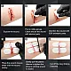 Rhino Rescue Κιτ Τραυμάτων και Πληγών - Wound Closure Kit