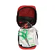 Mil-Tec Μικρό Φαρμακείο Mini Red με Εξοπλισμό Κατάλληλο για Πρώτες Βοήθειες