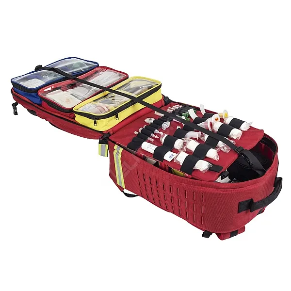 Elite Bags PARAMED'S XL Σάκος Πλάτης Α' Βοηθειών Elite Bags PARAMED'S XL Σάκος Πλάτης Α' Βοηθειών