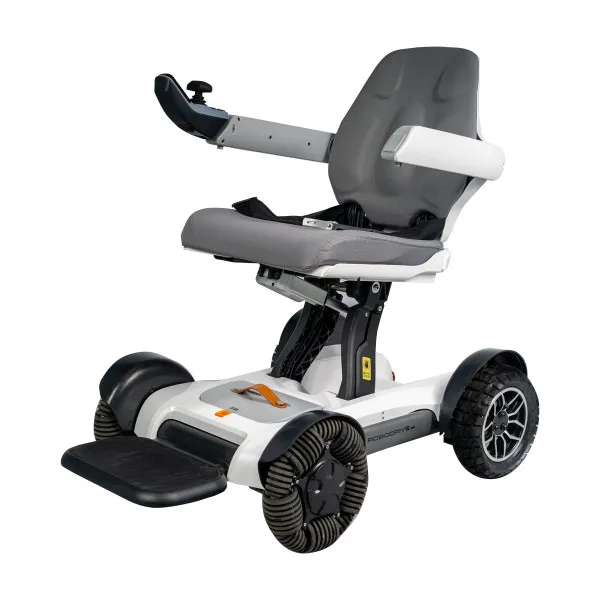 ΗΛΕΚΤΡΟΚΙΝΗΤΟ ΑΜΑΞΙΔΙΟ “ROBODRIVE”