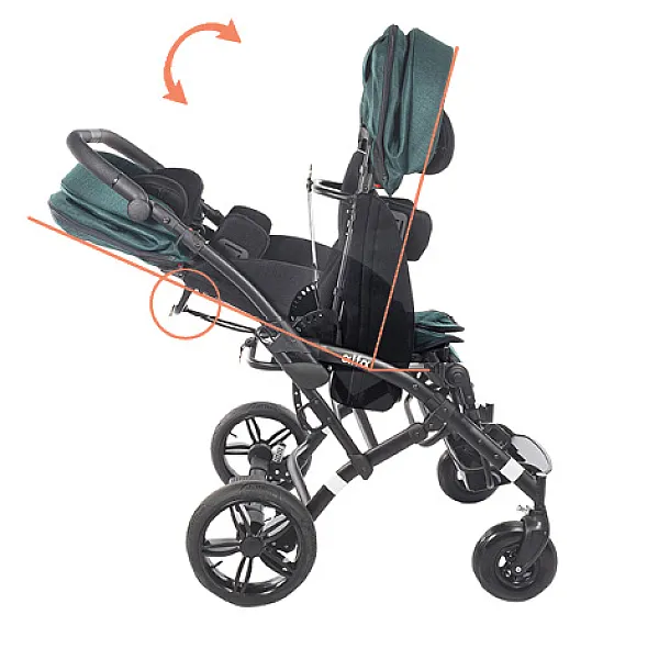 Παιδικό Aναπηρικό Αμαξίδιο “Alfa” Παιδικό Aναπηρικό Αμαξίδιο “Alfa”