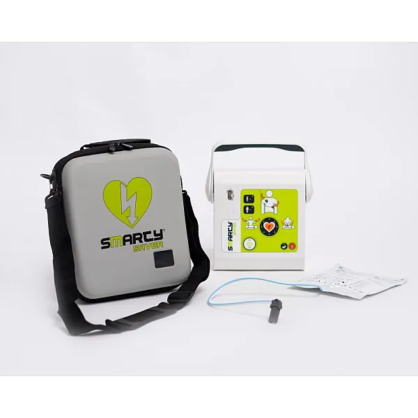 Απινιδωτής Smarty Saver Semi Automatic Defibrillator (πλήρως αυτόματος)