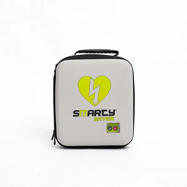 Απινιδωτής Smarty Saver Semi Automatic Defibrillator (πλήρως αυτόματος)