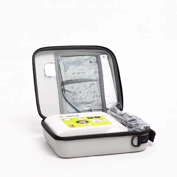 Απινιδωτής Smarty Saver Semi Automatic Defibrillator (πλήρως αυτόματος)