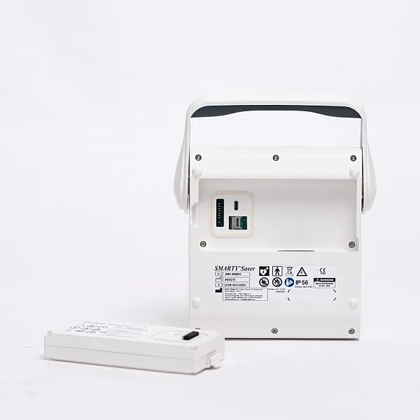 Απινιδωτής Smarty Saver Semi Automatic Defibrillator (πλήρως αυτόματος)