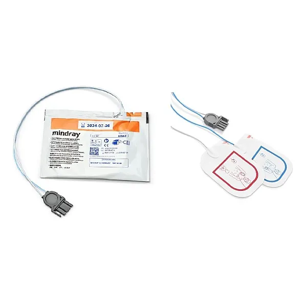 Ηλεκτρόδια απινιδωτή Mindray C1, C1A, C1wifi BeneHeart AED, MR62