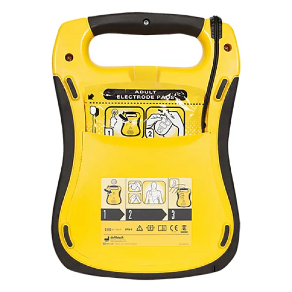 Defibtech Lifeline fully Automatic AED