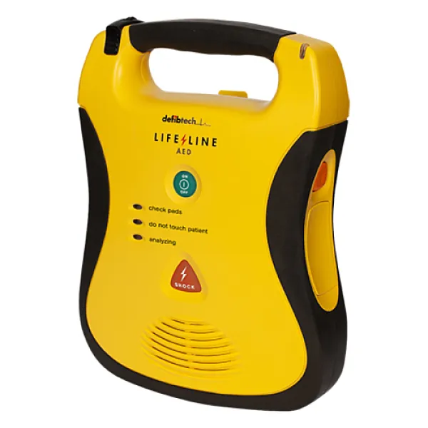 Defibtech Lifeline semi-automatic AED Defibtech Lifeline semi-automatic AED