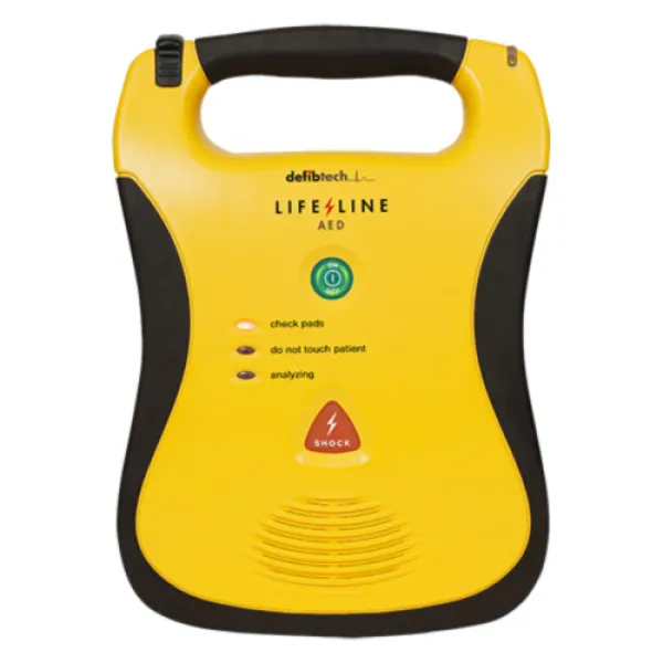 Defibtech Lifeline semi-automatic AED Defibtech Lifeline semi-automatic AED
