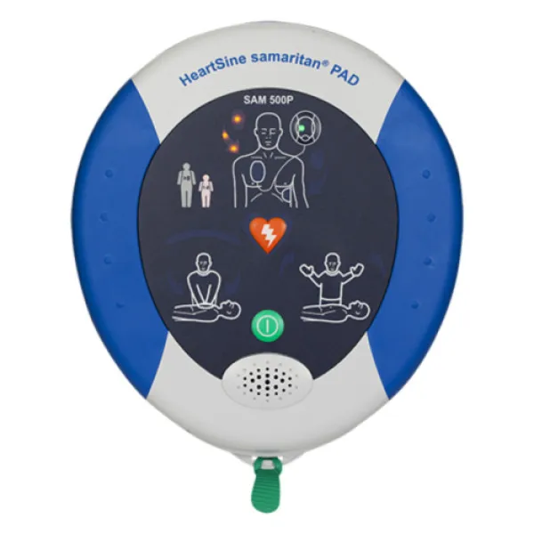 Heartsine Samaritan PAD 500P