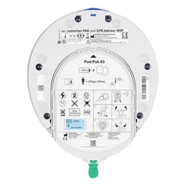 Heartsine Samaritan PAD 500P Heartsine Samaritan PAD 500P